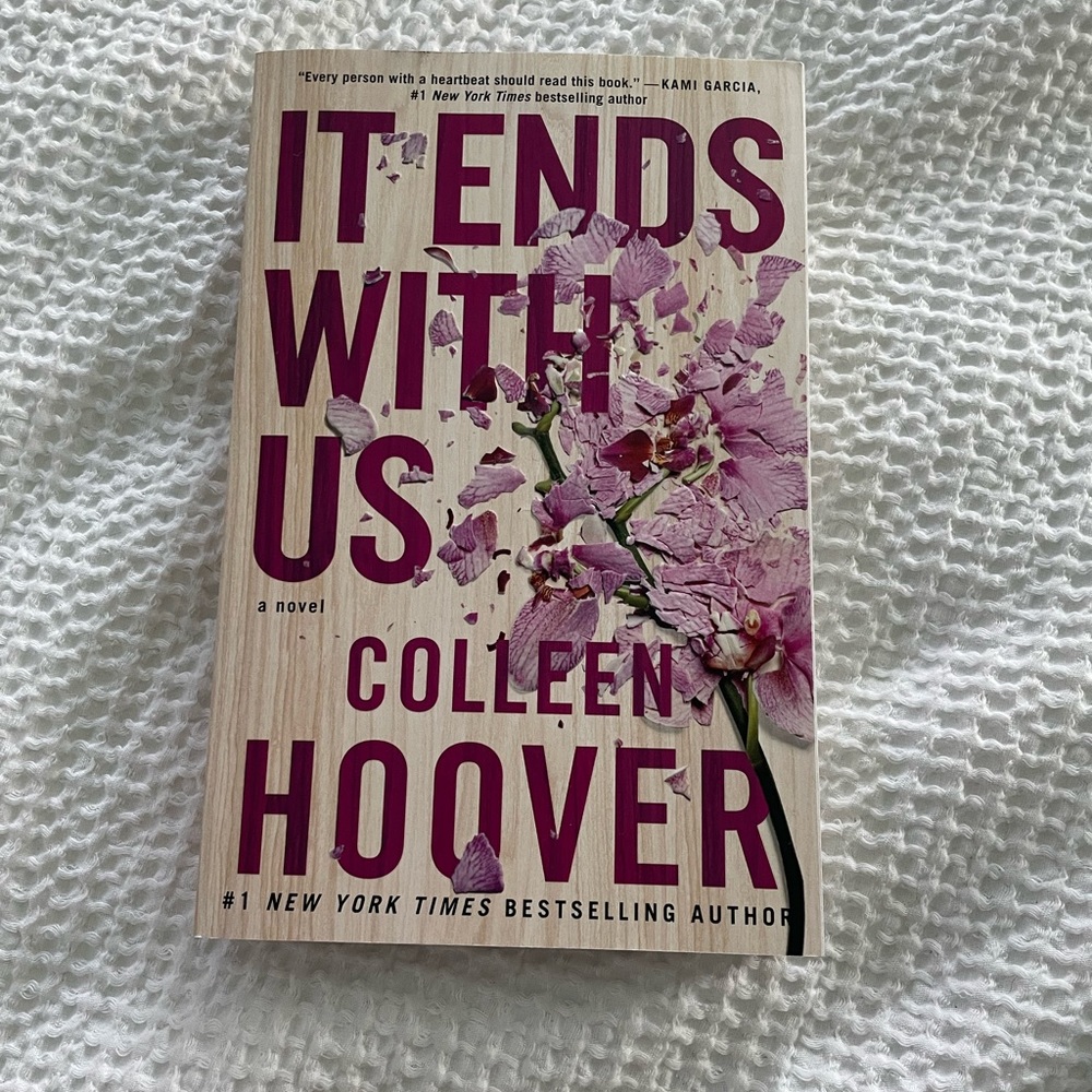 it ends with us by colleen hoover